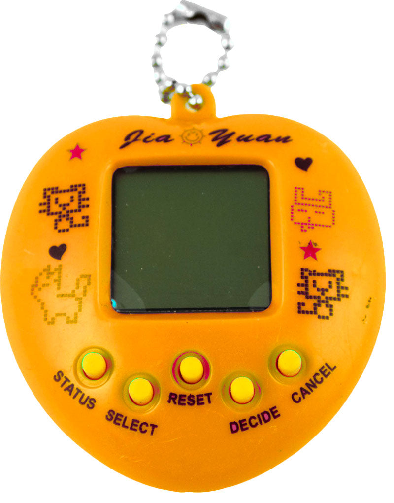 Tamagotchi elektroninis žaislas 49in1 žaidimas