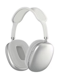 "Bluetooth" belaidės ausinės classic P9 silver