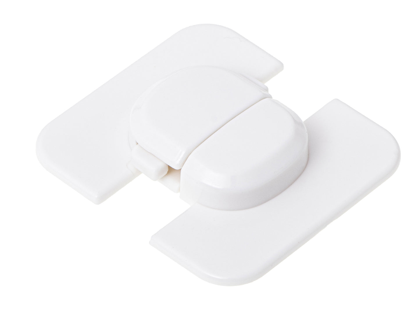 Balta šaldytuvo spintelių kampų apsauga