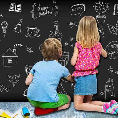 SAVAITĖS NUOLAIDA Priklijuojama piešimo lenta vaikams