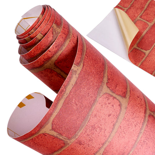 Lipnios folijos tapetų faneros plytos 1,22x0,5 m