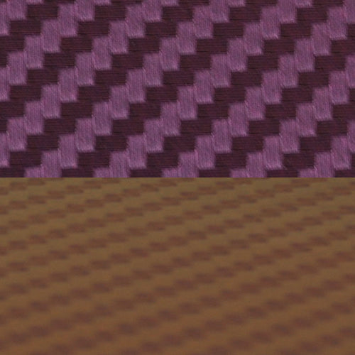 Folijos sekcija chameleono anglies ir aukso spalvos 1,52x0,1 m