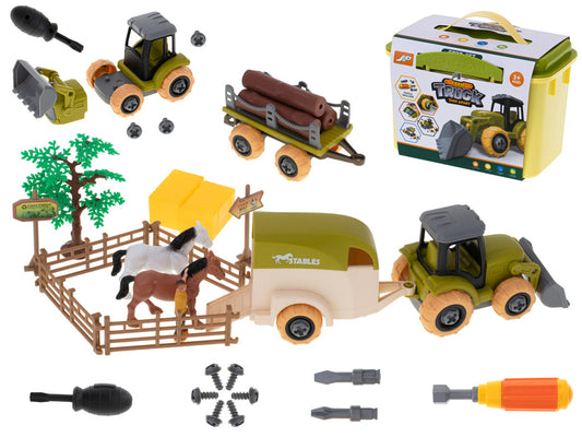 "Farm taktor farm and twist" sėjamoji