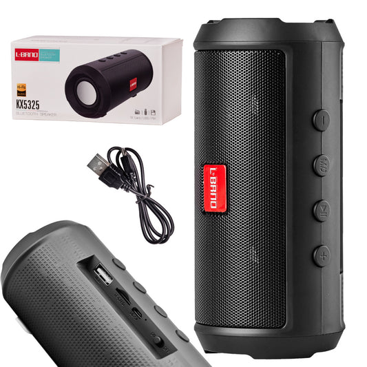 L-BRNO BOOMBOX "Bluetooth" belaidis garsiakalbis