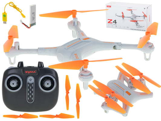 SYMA Z4 STORM Quadcopter RC dronas