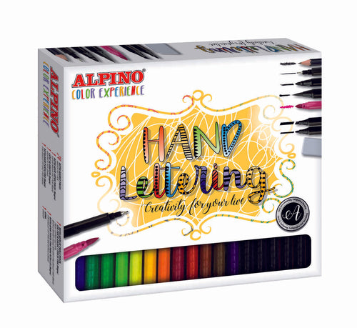 ALPINO Kaligrafiniai eskiziniai žymekliai 30elem.