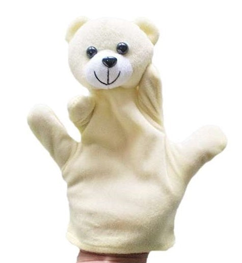 Lėlė pliušinis talismanas rankinė lėlė balta m