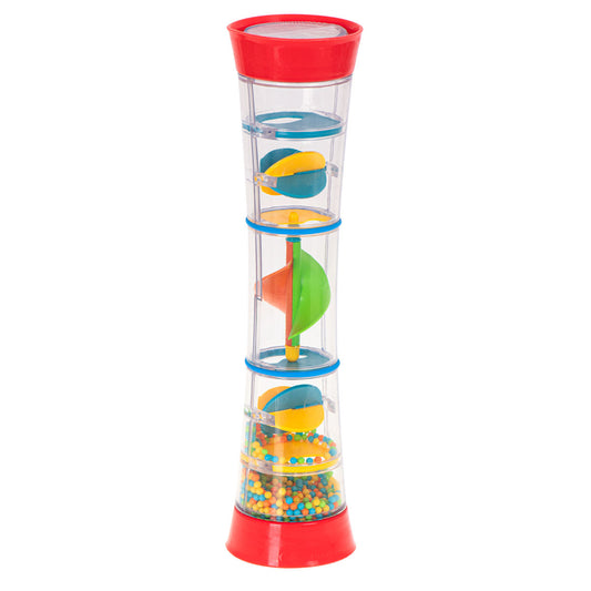 Rattle lietaus vamzdžio instrumento karoliukai 31cm