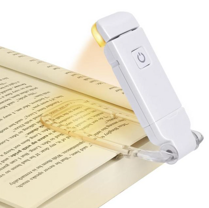 LED lemputė pritaikyta skaitymui