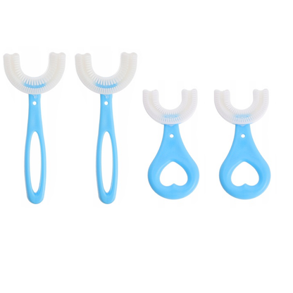 SAVAITĖS NUOLAIDA Dantų šepetukai 2-12 metų vaikams