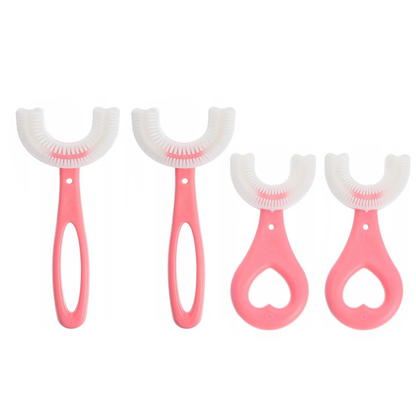 SAVAITĖS NUOLAIDA Dantų šepetukai 2-12 metų vaikams