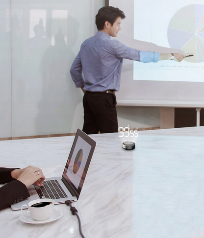 Išmanus magnetinis laikmatis su LCD ekranu