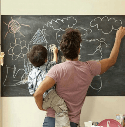 SAVAITĖS NUOLAIDA Priklijuojama piešimo lenta vaikams